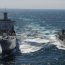 Petrolero Almirante Montt conmemoró sus 10 años de servicio en la Armada
