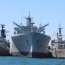 Petrolero Almirante Montt conmemoró sus 10 años de servicio en la Armada