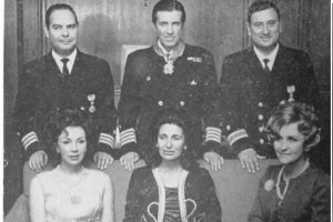 Rescate de la Armada de Chile al "Lindbland Explorer" cumplió 48 años