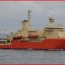 Armada coordinó rescate de nave de pesca “Nordic Prince” atrapada en territorio Antártico
