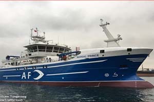 Armada coordinó rescate de nave de pesca “Nordic Prince” atrapada en territorio Antártico Armada coordinó rescate de nave de pesca “Nordic Prince” atrapada en territorio Antártico