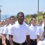 Dos jóvenes panameños iniciaron proceso de formación como futuros Oficiales en la Escuela Naval 