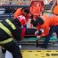 Personal Naval realizó evacuación médica de pasajera desde crucero Roald Amunsen