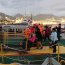 Personal Naval realizó evacuación médica de pasajera desde crucero Roald Amunsen