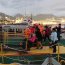  Personal Naval realizó evacuación médica de pasajera desde crucero Roald Amunsen  