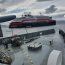 Personal Naval realizó evacuación médica de pasajera desde crucero Roald Amunsen