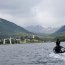 Con 16 veleros proveniente de 9 países se inició de regata “Desafío Cabo de Hornos”