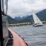 Con 16 veleros proveniente de 9 países se inició de regata “Desafío Cabo de Hornos”