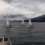 Con 16 veleros proveniente de 9 países se inició de regata “Desafío Cabo de Hornos”