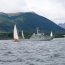 Con 16 veleros proveniente de 9 países se inició de regata “Desafío Cabo de Hornos”