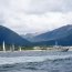 Con 16 veleros proveniente de 9 países se inició de regata “Desafío Cabo de Hornos”