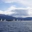Con 16 veleros proveniente de 9 países se inició de regata “Desafío Cabo de Hornos”
