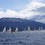 Con 16 veleros proveniente de 9 países se inició de regata “Desafío Cabo de Hornos”