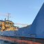 Autoridad Marítima de Castro despliega operativo por varamiento de Wellboat en Canal San Pedro
