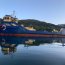 Autoridad Marítima de Castro despliega operativo por varamiento de Wellboat en Canal San Pedro