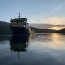 Autoridad Marítima de Castro despliega operativo por varamiento de Wellboat en Canal San Pedro