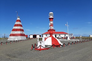 Faro Punta Dungeness cumple 121 años iluminando el Estrecho de Magallanes Faro Punta Dungeness cumple 121 años iluminando el Estrecho de Magallanes