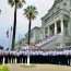 Batallón de Reclutas de la Escuela Naval realizó visita profesional al SHOA