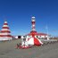 Faro Punta Dungeness cumple 121 años iluminando el Estrecho de Magallanes