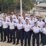 Batallón de Reclutas de la Escuela Naval realizó visita profesional al SHOA