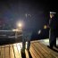 Armada coordinó exitoso rescate de menor de edad en Lago Calafquén