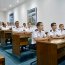 Batallón de Reclutas de la Escuela Naval realizó visita profesional al SHOA