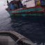 Cuarta Zona Naval evacúa a pescador extranjero mordido por un tiburón