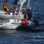 Armada realiza evacuación médica a tripulante de regata Desafío Cabo de Hornos que sufrió un infarto