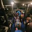 Armada realiza evacuación médica de tripulante de ferry en Puerto Edén
