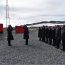  Base Naval Prat conmemoró el 72° aniversario de la visita del Presidente Gabriel González Videla a territorio antártico  