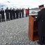 Base Naval Prat conmemoró el 72° aniversario de la visita del Presidente Gabriel González Videla a territorio antártico