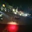  Armada realiza evacuación médica de tripulante de ferry en Puerto Edén  