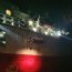 Armada realiza evacuación médica de tripulante de ferry en Puerto Edén