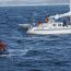 Armada realiza evacuación médica a tripulante de regata Desafío Cabo de Hornos que sufrió un infarto