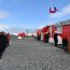  Base Naval Prat conmemoró el 72° aniversario de la visita del Presidente Gabriel González Videla a territorio antártico  