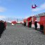 Base Naval Prat conmemoró el 72° aniversario de la visita del Presidente Gabriel González Videla a territorio antártico