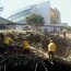 Brigada Forestal Armada participa en campaña preventiva de incendios en la provincia de Concepción