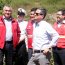 Brigada Forestal Armada participa en campaña preventiva de incendios en la provincia de Concepción