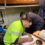 Armada activó un operativo médico de rescate en el Golfo Xaltegua