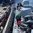 Armada activó un operativo médico de rescate en el Golfo Xaltegua