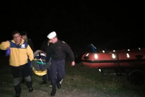 Capitanía de Puerto de Chaitén efectuó evacuación de buzo mariscador Capitanía de Puerto de Chaitén efectuó evacuación de buzo mariscador