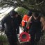 Patrullero Contramaestre Ortiz realizó reaprovisionamiento en el Faro Cabo Raper