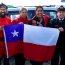 Armada desplegó dispositivo de seguridad ante histórico cruce a nado del Canal Beagle
