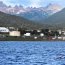 Armada desplegó dispositivo de seguridad ante histórico cruce a nado del Canal Beagle