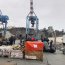 Barcaza Chacabuco recaló a Valparaíso tras prestar apoyo a comunidad Juan Fernández