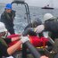 Exitoso operativo permitió evacuación de tripulante francés desde yate