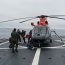  Exitoso operativo permitió evacuación de tripulante francés desde yate  