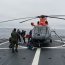 Exitoso operativo permitió evacuación de tripulante francés desde yate