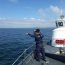 Autoridad Marítima de Lebu mantiene patrullajes marítimos, aéreos y terrestres para encontrar a los pescadores que permanecen desaparecidos