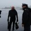 Autoridad Marítima de Lebu mantiene patrullajes marítimos, aéreos y terrestres para encontrar a los pescadores que permanecen desaparecidos